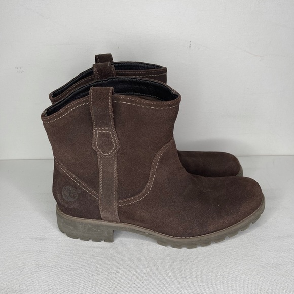 Timberland Chealsea Boots - Picture 2 of 8